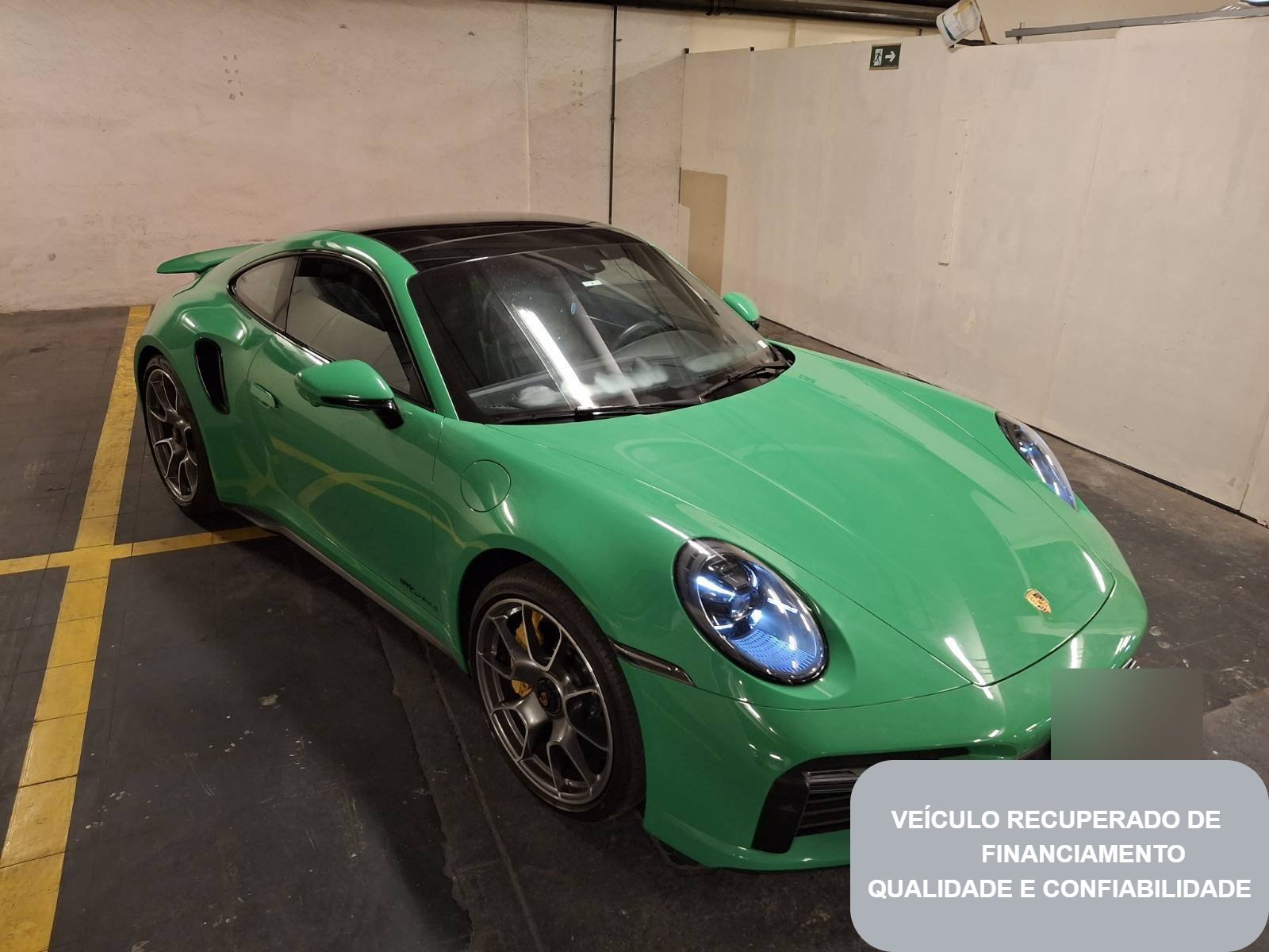 PORSCHE 20202021 911 911 TURBO S 38 H6 BITURBO